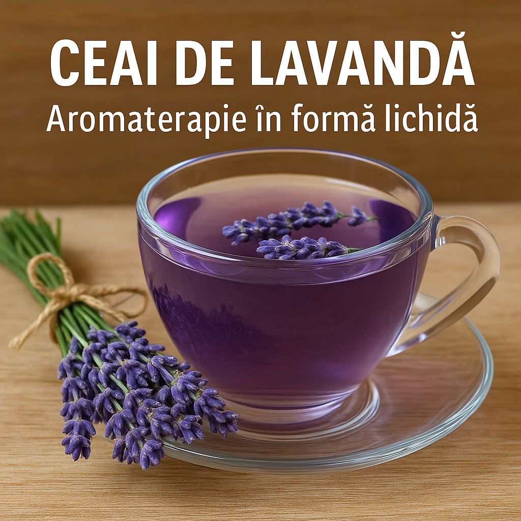 Cele mai bune ceaiuri pentru relaxare și somn – recomandări și beneficii 9